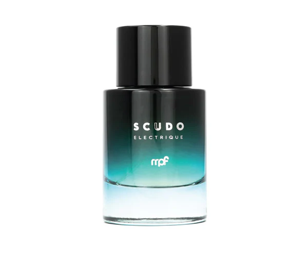 scudo_bottle_grande My Perfumes – Scudo Electrique 100ml - Image 1