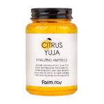 Farmstay - Citrus Yuja Vitalizing Ampoule, 250ml