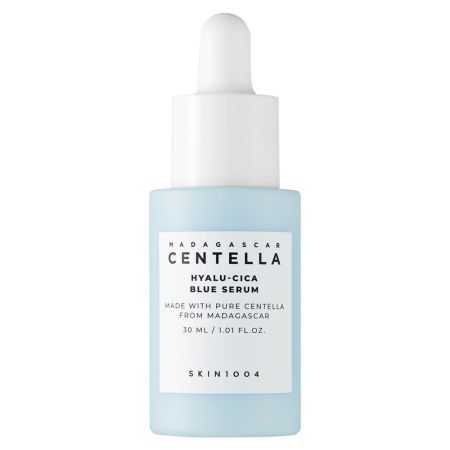 serum-pentru-fata-cu-acid-hyaluronic-si-centella-hyalu-cica-blue-50-ml-skin1004-7456 SKIN1004 - Madagascar Centella Hyalu-Cica Blue Serum, 30ml - Image 1
