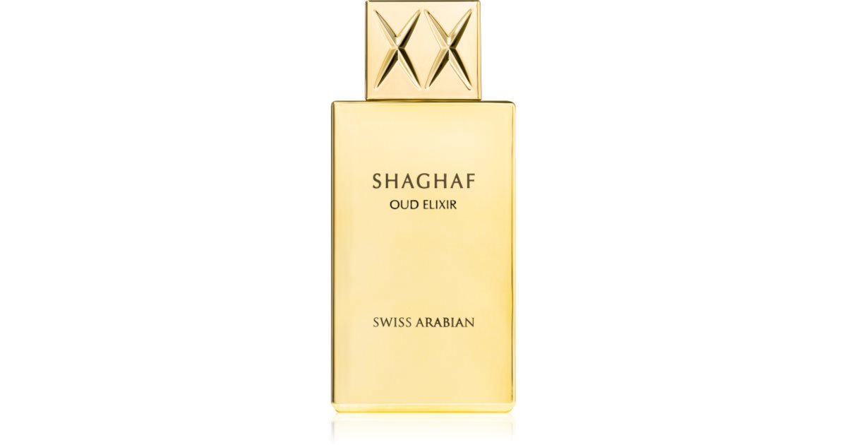 shaghaf-oud-elixir___241016 Swiss Arabian – Shaghaf Oud Elixir Eau De Parfum 75ml TOTAL - Image 1