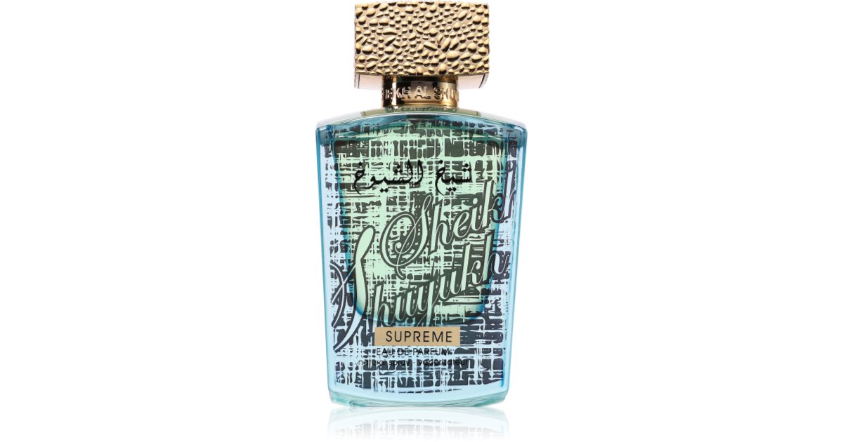 sheikh-al-shuyukh-supreme___250808 Lattafa – Sheikh Shuyukh Supreme 100ml - Image 1