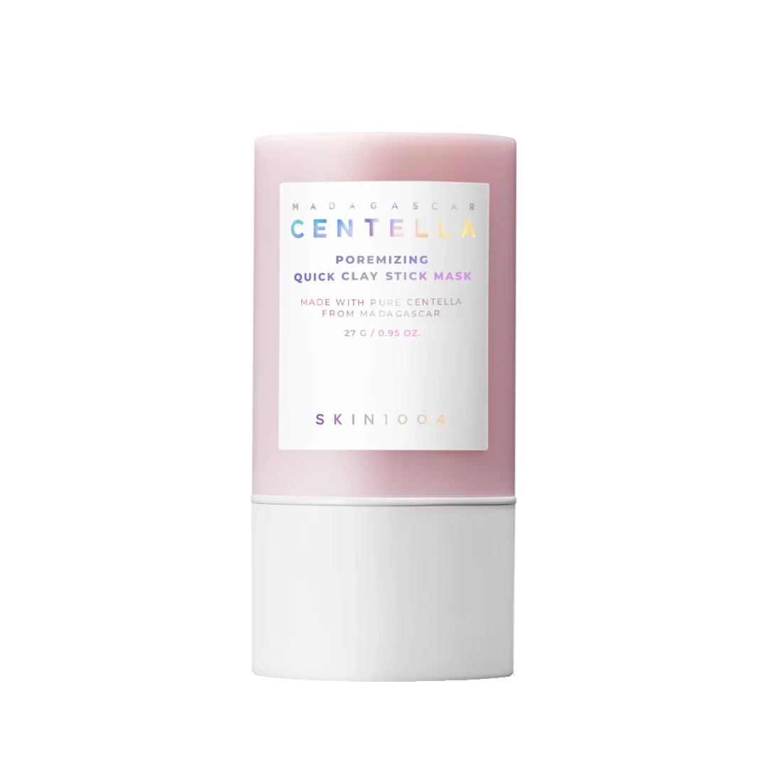 skin1004-poremizing-quick-clay-stick-mask_8809913830085_DarBeauty SKIN1004 - Poremizing Quick Clay Stick Mask 27g - Image 1