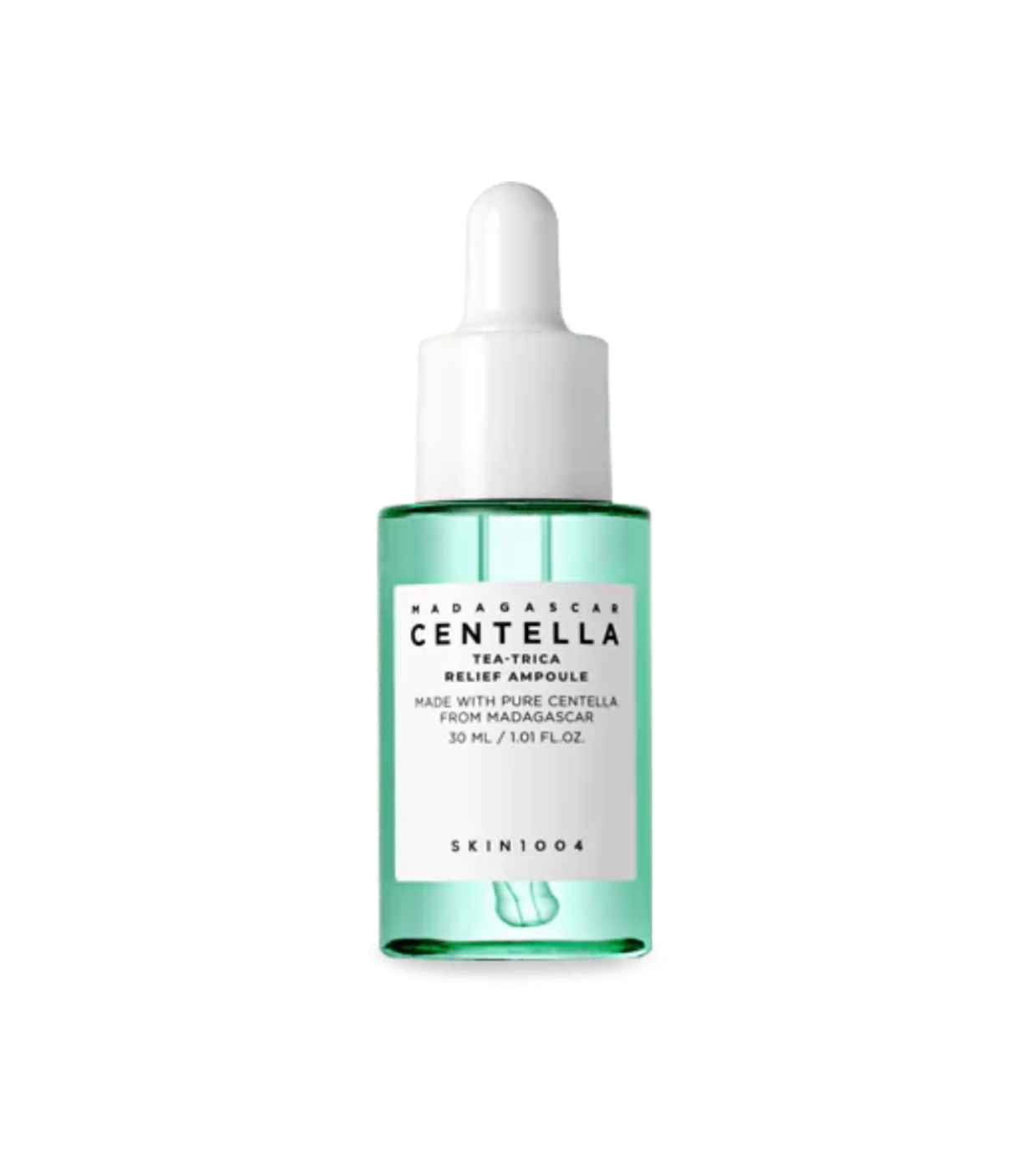 skin1004-tea-trica-ampolla-facial-calmante-30ml-1-86721 SKIN1004 - Madagascar Centella Tea-Trica Relief Ampoule 30ml - Image 1