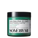 SOME BY MI - AHA-BHA-PHA 30days Miracle Truecica Clear Pad - 70 pad