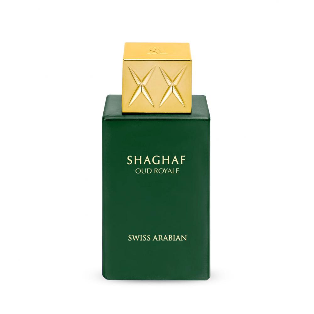 swiss-arabian-shaghaf-oud-royale-apa-de-parfum-75-ml-635971 Swiss Arabian – Shaghaf Oud Royale Eau De Parfum 75ml TESTER - Image 1