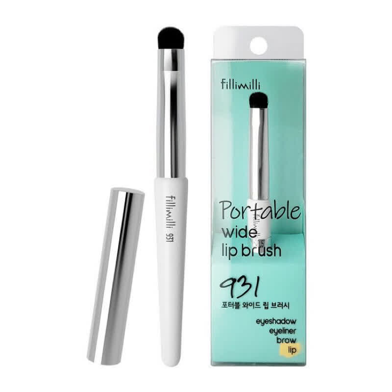 th-11134207-23030-a7r82mef4bov4e Fillimilli - Portable Wide Lip Brush 931 - Image 1