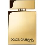 Dolce & Gabbana – The One Gold For Men Eau De Parfum 100ml