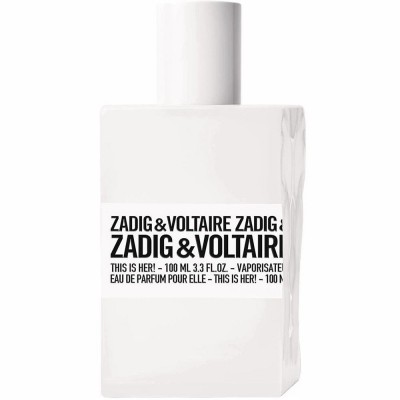 this-is-her-eau-de-parfum-100ml-257079eb467d6b85de51cd0cb45f229b Zadig & Voltaire – This Is Her Eau De Parfum 100ml - Image 1