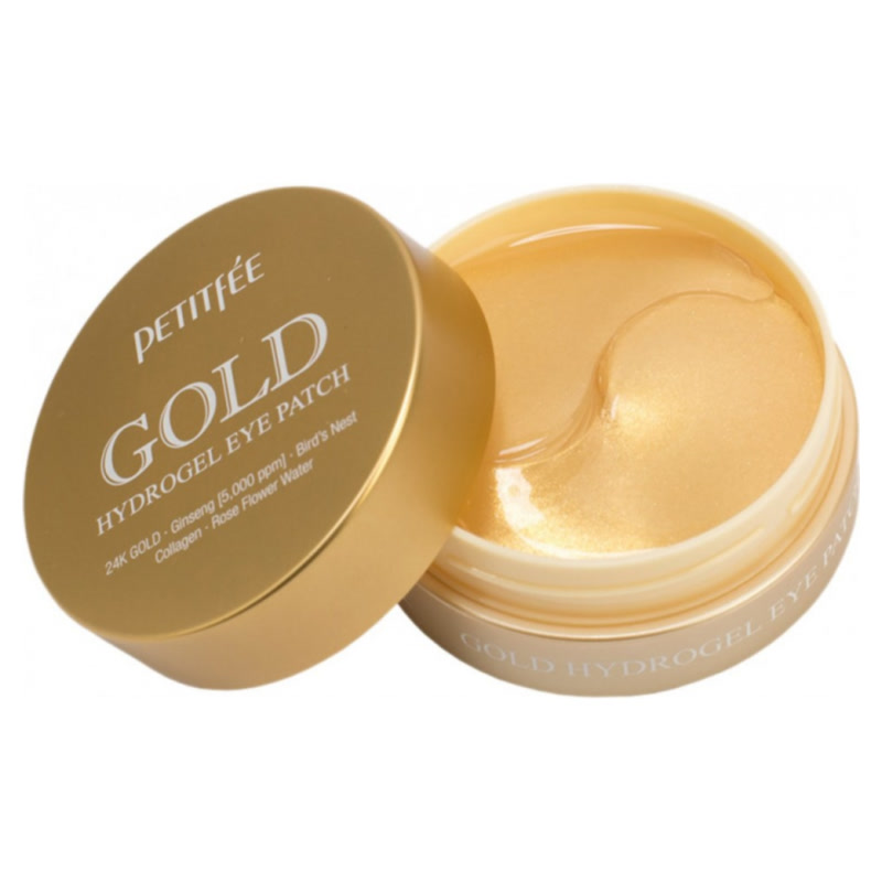 tm-dg-csm-1119-gp-0021_1 Petitfee - Gold Hydrogel Eye Patch, 60 Pieces - Image 1