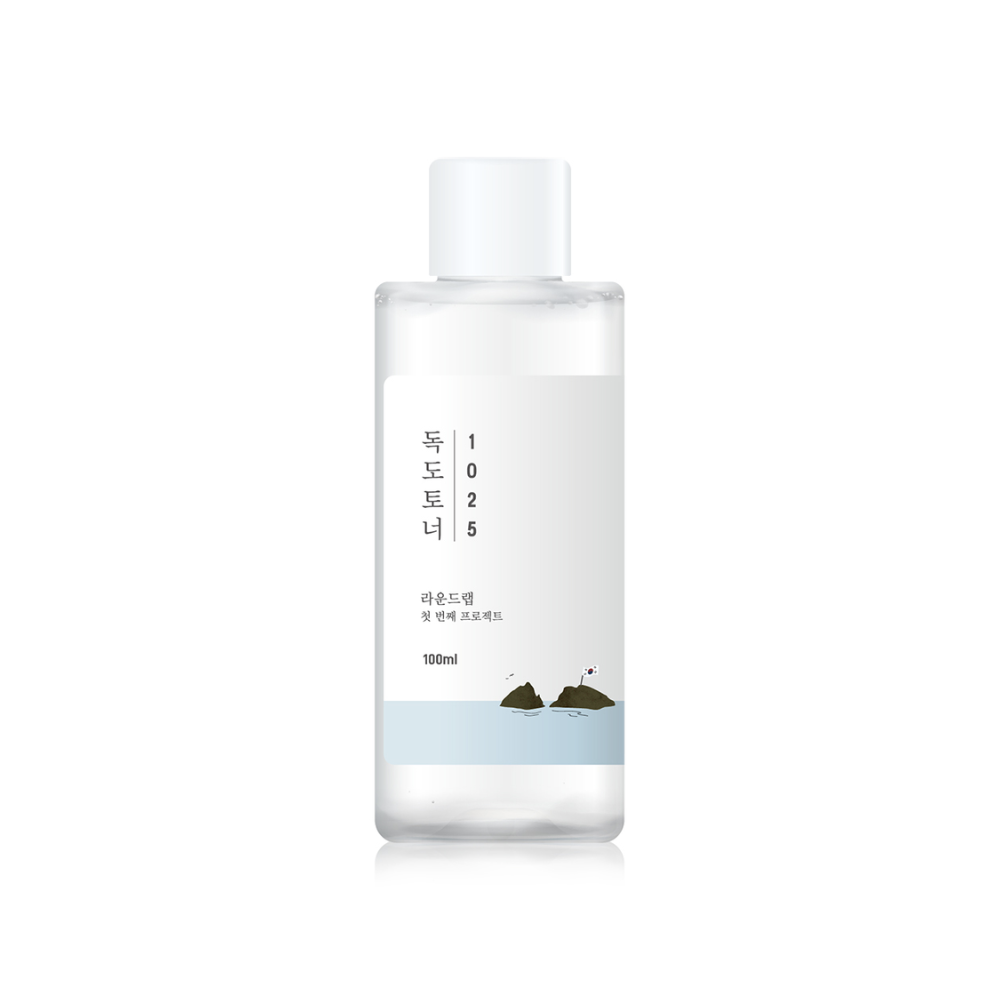 toner-1025-dokdo-100-ml-round-lab-1968-1-1 Round Lab - 1025 Dokdo Toner - 100ml - Image 1