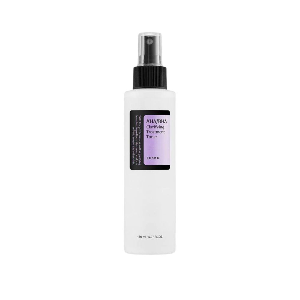 toner-exfoliant-cu-aha-bha-150-ml-cosrx-5309 COSRX - AHA/BHA Clarifying Treatment Toner, 150ml - Image 1