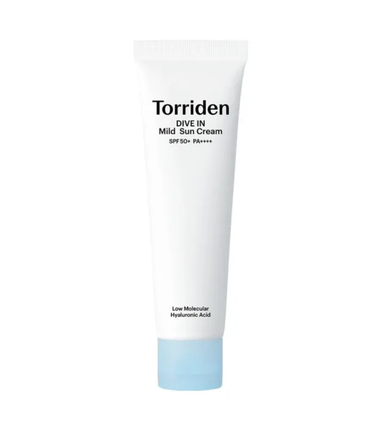 torriden-dive-in-crema-protector-solar-facial-con-acido-hialuronico-spf50-pa-1-83748-1 Torriden - Dive-in Mild Suncream, 60ml - Image 1