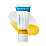 Dr.Melaxin - Texas Retinal Cotton Double Effect Eye Cream, 40g
