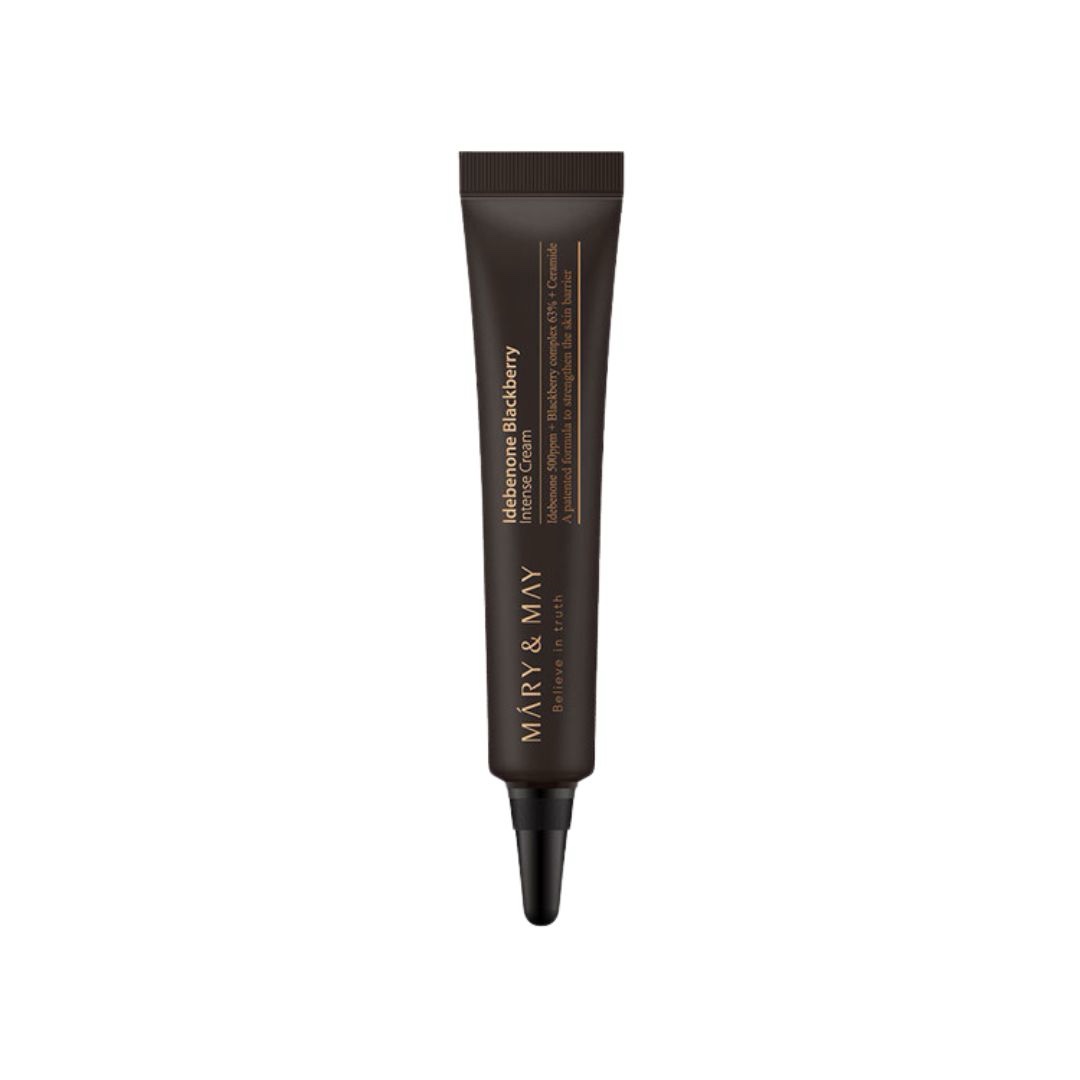 Untitled design - 1 Mary & May - Idebenone Blackberry Intense Cream - 12g - Image 1