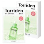 Torriden - Balanceful Cica Mask, 10pcs