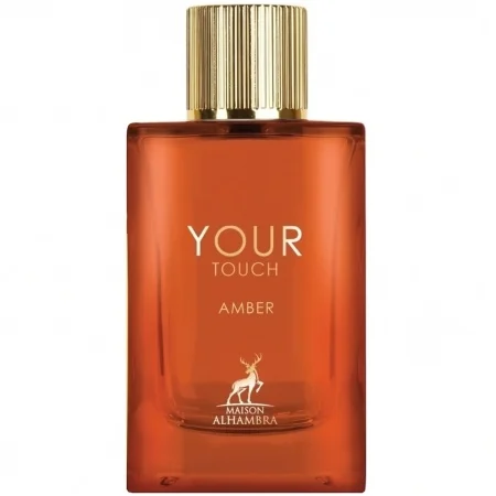 your-touch-amber-maison-alhambra-100-ml-apa-de-parfum-barbati8725243 Alhambra – Your Touch Amber 100ml - Image 1